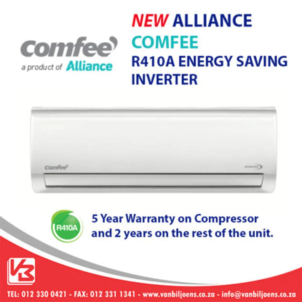 Alliance FCMI-09 Midwall Split unit
