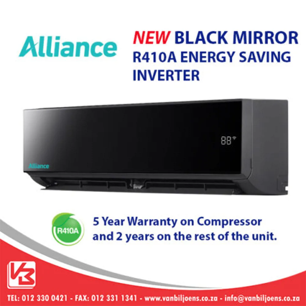 Alliance FOUSI-P24 Midwall Split unit