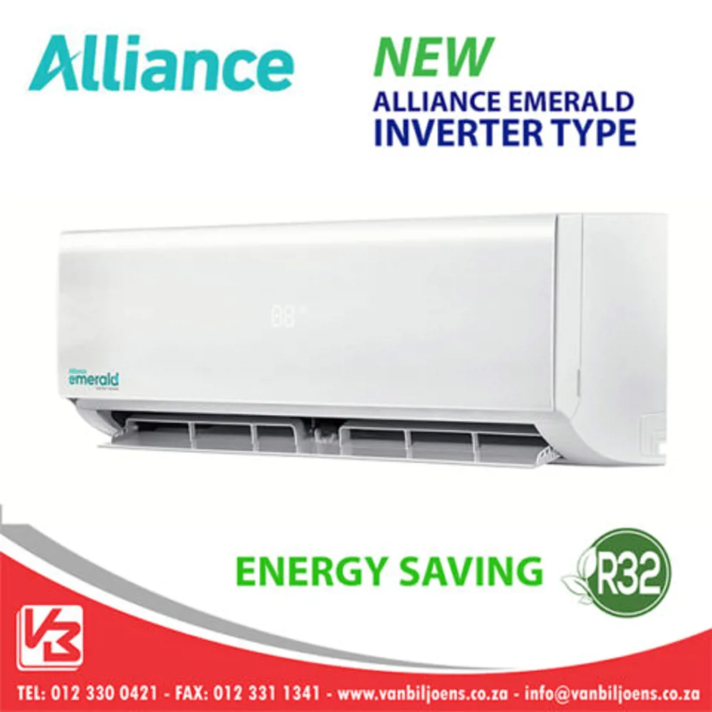 Alliance FOUSI24-R32 Midwall Split unit