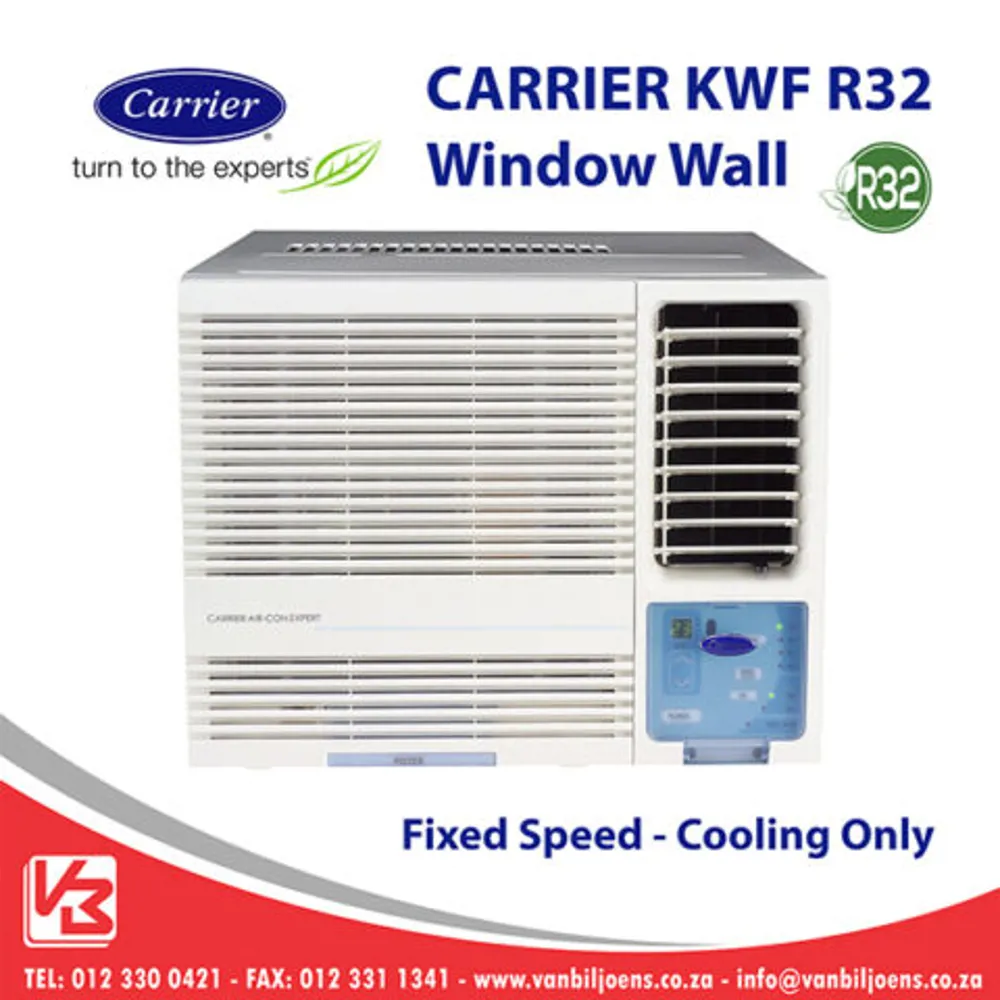 Carrier 51KWF018N8FS Midwall Split unit