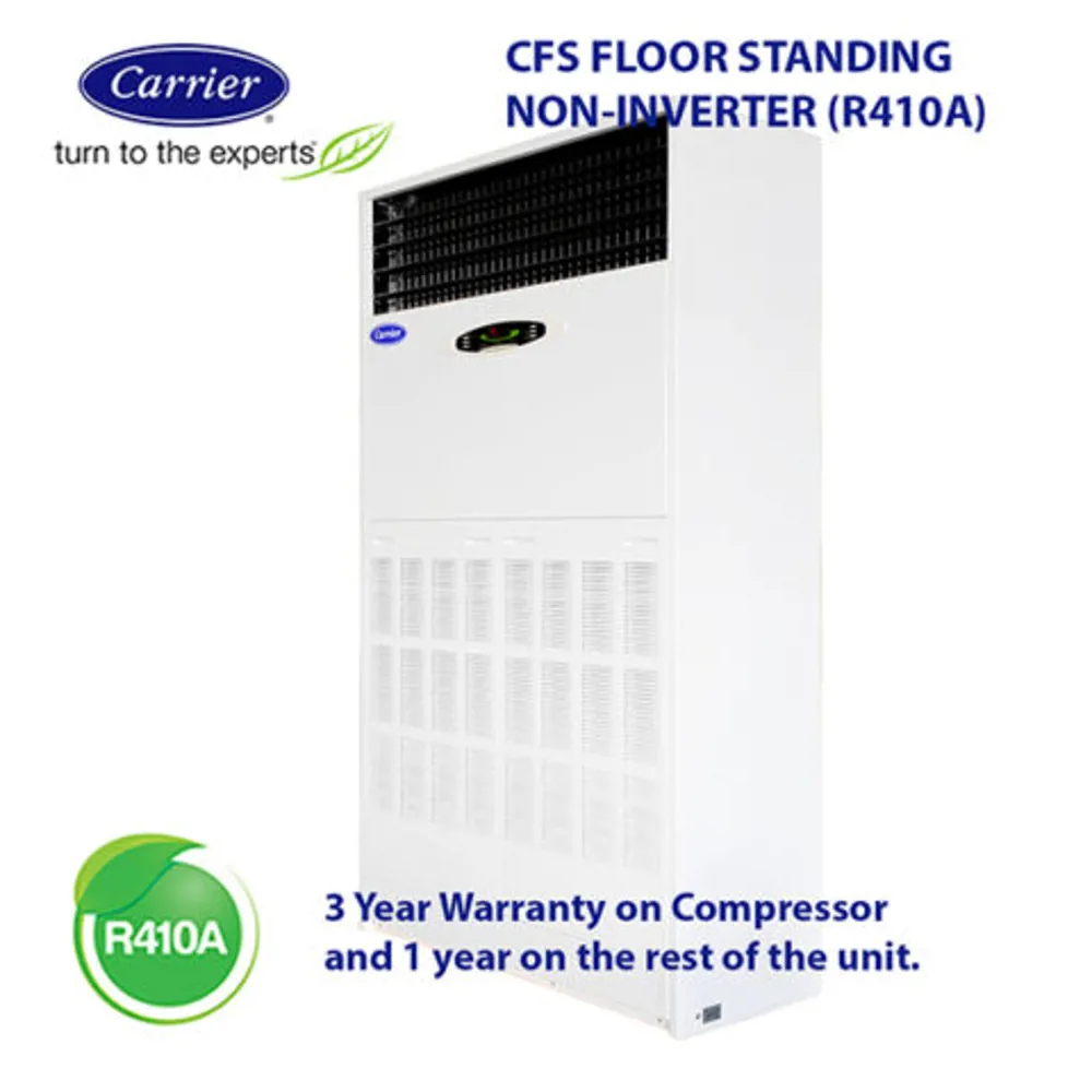 Carrier CFS-76HN1 Floor-standing Split unit