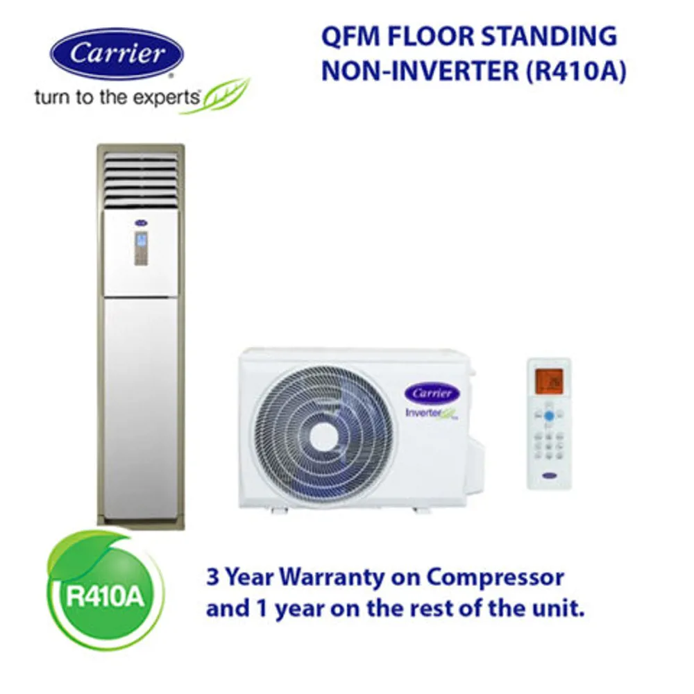 Carrier QFM60NS Floor-standing Split unit